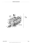 Kubota KH191KDG Diesel Engine Parts Manual PDF