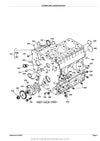 Kubota KH36H Diesel Engine Parts Manual PDF