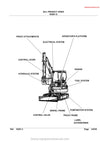 Kubota KX91-3 Mini Excavator Parts Manual PDF Download
