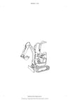 Kubota U10-5 Excavator Parts Manual PDF