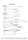Kubota U36-4 Excavator Service Shop Manual (Italian) PDF Download