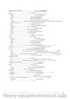 Kubota U36-4 Excavator Service Shop Manual (Italian) PDF Download