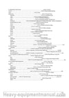 Kubota U36-4 Excavator Service Shop Manual PDF Download