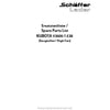 Kubota V3600-T-E3B Diesel Engine Parts Manual PDF