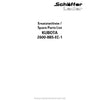 Kubota Z600-BBS-EC-1 Diesel Engine Parts Manual PDF