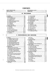 Kubota 03 Series Diesel Engine Workshop Service Manual PDF