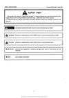 Kubota 03 Series Diesel Engine Workshop Service Manual PDF