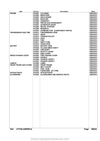 Kubota AT70S-America Tractor Parts Manual PDF