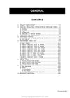 Kubota B1830 B2230 B2350 B3030 Tractor Workshop Service Manual (9Y111-00031) PDF Download