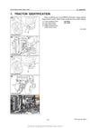 Kubota B1830 B2230 B2350 B3030 Tractor Workshop Service Manual (9Y111-00031) PDF Download