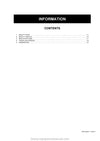 Kubota B2301 B2601 Tractor Workshop Service Manual (9Y111-11560) PDF Download