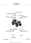 Kubota B2410HSD Tractor Illustrated Master Parts List Manual