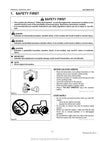 Kubota B2650HSDC B3350HSDC Tractor Workshop Service Manual PDF Download
