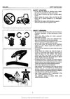 Kubota B3200 Tractor Workshop Service Manual PDF Download