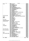 Kubota B4200D Tractor Illustrated Master Parts List Manual