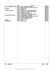 Kubota B4200D Tractor Illustrated Master Parts List Manual