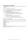 Kubota BH65 Backhoe Parts Manual PDF
