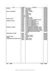 Kubota BH90 Backhoe Parts Manual PDF