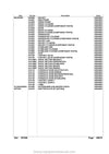 Kubota BT600 Backhoe Parts Manual PDF