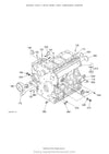 Kubota BX-261-C Tractor Parts Manual PDF