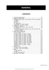 Kubota BX1800 BX2200 Tractor Workshop Service Manual (9Y011-12463) PDF Download