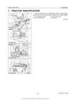 Kubota BX1800 BX2200 Tractor Workshop Service Manual PDF Download