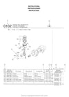 Kubota D1105-EB-AUSA-1 Diesel Engine Parts Manual PDF