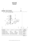 Kubota D722-E2B-EU-Y2 Diesel Engine Parts Manual PDF