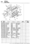 Kubota D905-EBB-EC-LT-1 Diesel Engine Parts Manual PDF
