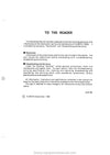 Kubota F1900 F1900E Mower Workshop Service Manual PDF
