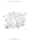 Kubota K008-5 Excavator Parts Manual PDF