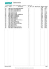 Kubota K800 Diesel Engine Parts Manual PDF