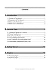 Kubota KC110H KC110HR Dumper Workshop Service Manual (97899-61740) PDF Download