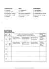 Kubota KH-36 51 66 101 41 61 91 151 Excavator Workshop Manual - 97899-60062 (EN FR DE)