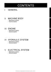 Kubota KX080-3a Excavator Workshop Service Manual (97899-61942) PDF Download