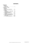 Kubota KX080-4 Common Rail System Excavator Diagnosis Manual (RY910-22240) PDF