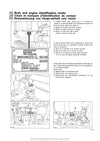 Kubota KX36 KX61 KX101 KX41 KX71 KX151 Excavator Workshop Service Manual (97899-60283) EN FR DE