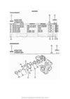 Kubota KX41-3S KX41-3SV Excavator Parts Manual PDF