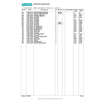 Kubota KX61HAB Diesel Engine Parts Manual PDF