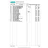 Kubota KX61H Diesel Engine Parts Manual PDF