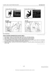 Kubota L47, M62, TL1300, TL1800, BT1000B, BT1400 Tractor Front Loader Backhoe Workshop Manual PDF