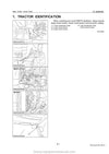 Kubota M95X M105X M125X Tractor Workshop Service Manual (9Y011-13276) PDF Download