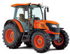 Kubota M9960HD Tractor Parts Manual - PDF Download