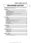Kubota R420 R520 Wheel Loader Workshop Service Manual (97899-60420) PDF Download