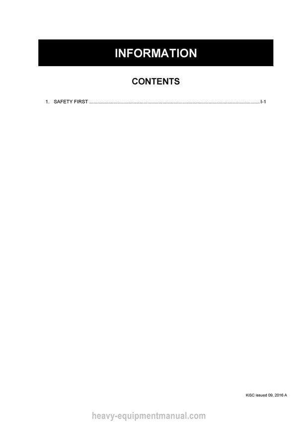 Kubota SSV75 Skid Steer Loader Diagnosis Manual PDF Download