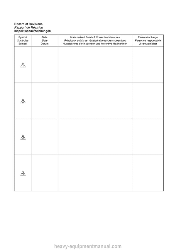 Kubota U35S U35-3S U35-3 Excavator Workshop Service Manual PDF Download