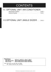Kubota U45-3 U50-3 U45S/ST U45-3S/ST Excavator Workshop Manual PDF Download