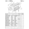 Kubota V1505 Series Diesel Engine Parts Manual PDF