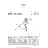 Kubota V1903-BB Diesel Engine Parts Manual PDF