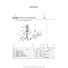 Kubota V2003-M-T-E2B-COM-1 Diesel Engine Parts Manual PDF